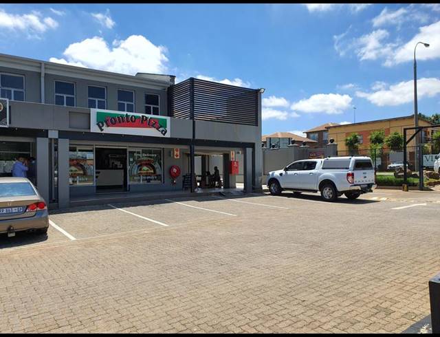 BUSINESS PROPERTY TO RENT IN WELTEVREDENPARK EXT
